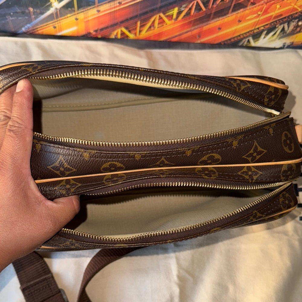 Louis Vuitton Reporter Pm - Picture 5 of 11